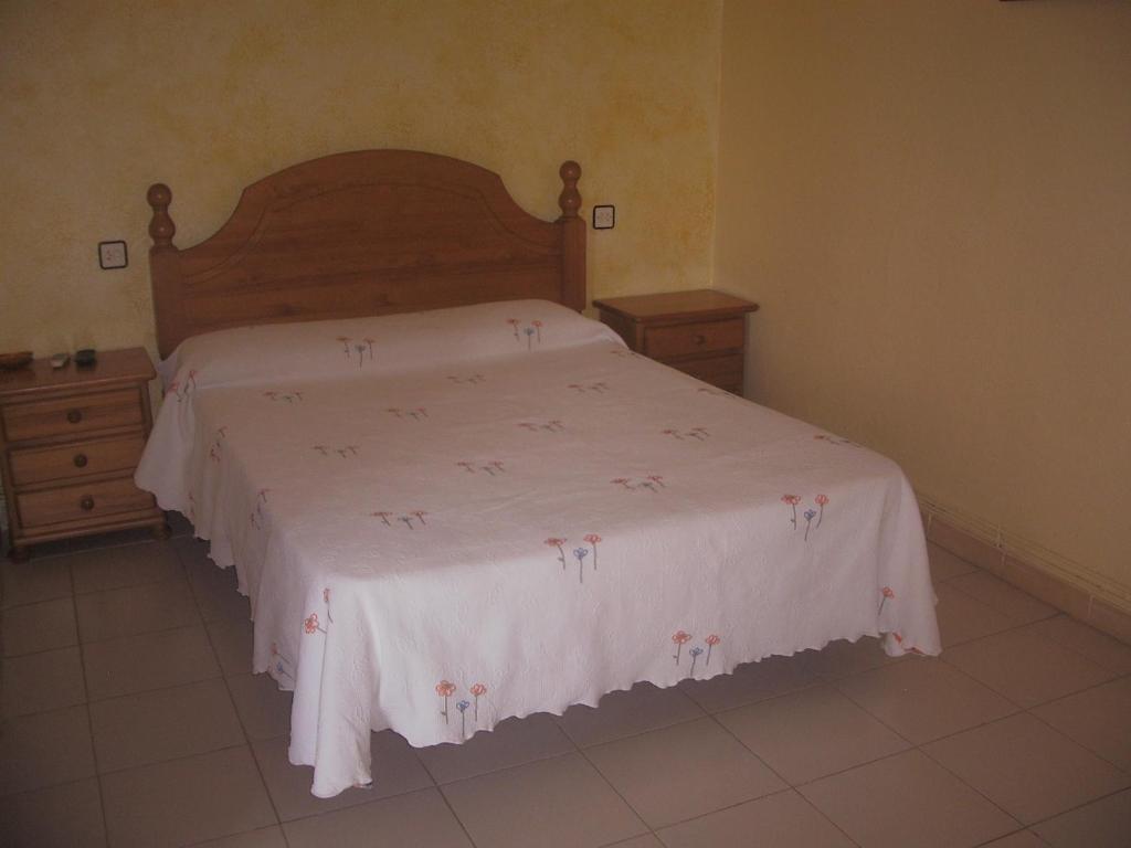 Hotel Pensio L'Avi Pep Saus Zimmer foto