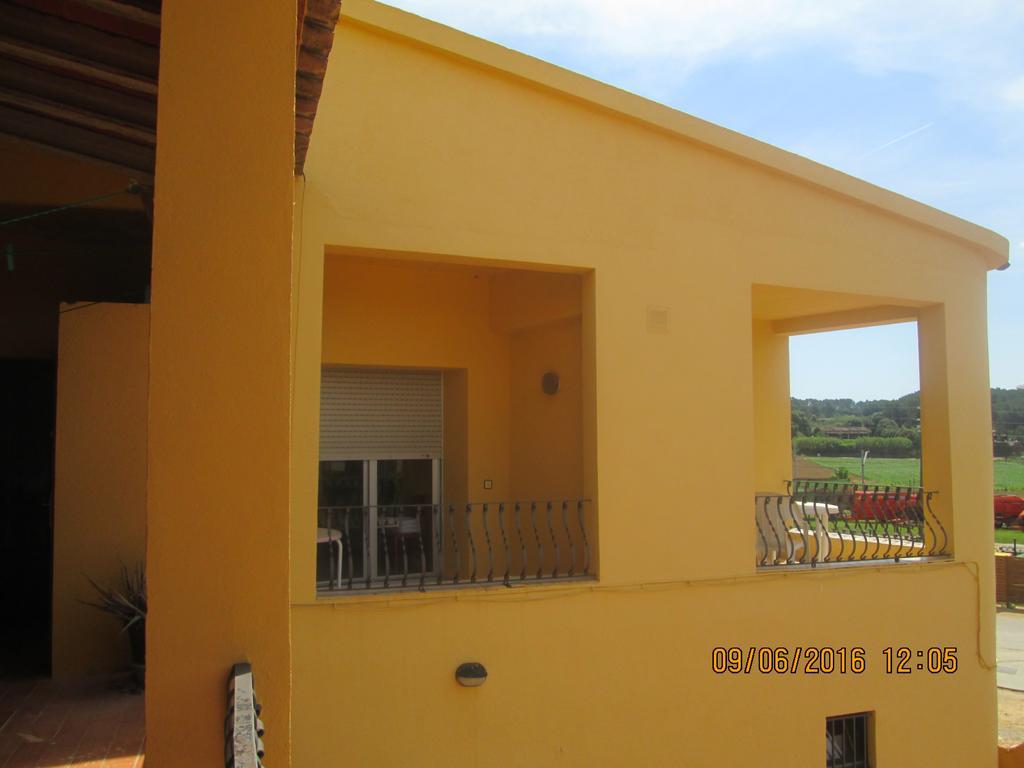 Hotel Pensio L'Avi Pep Saus Exterior foto