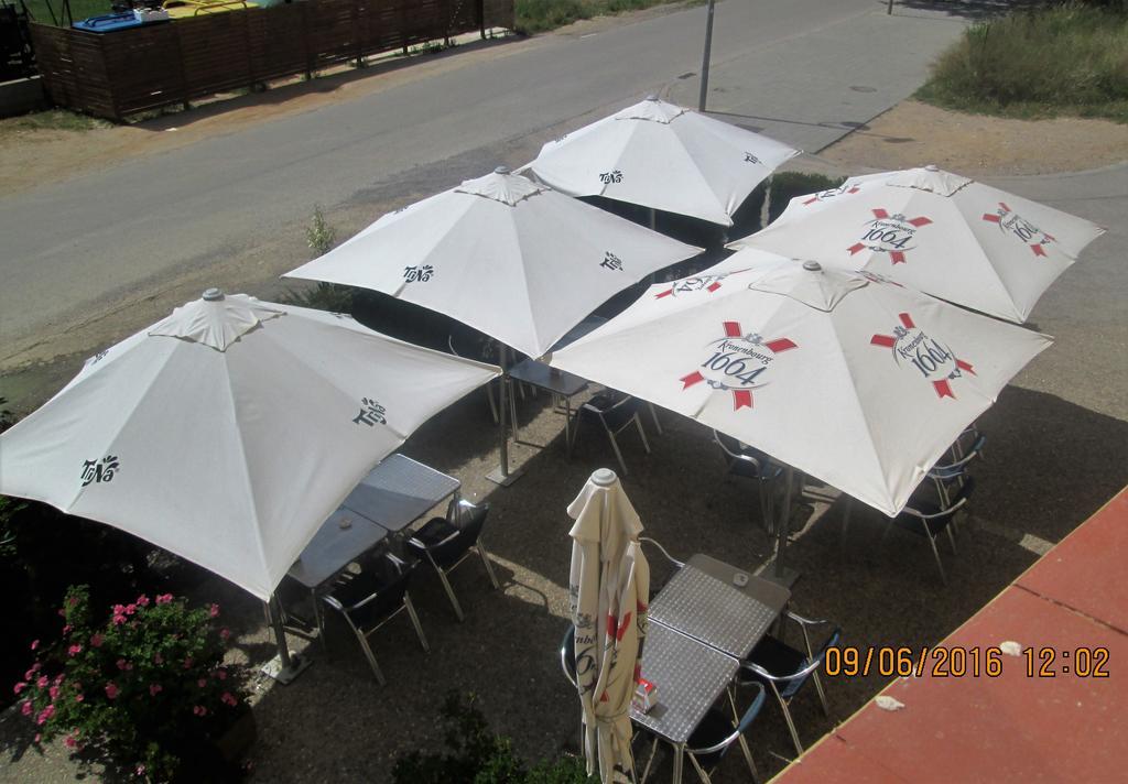 Hotel Pensio L'Avi Pep Saus Exterior foto