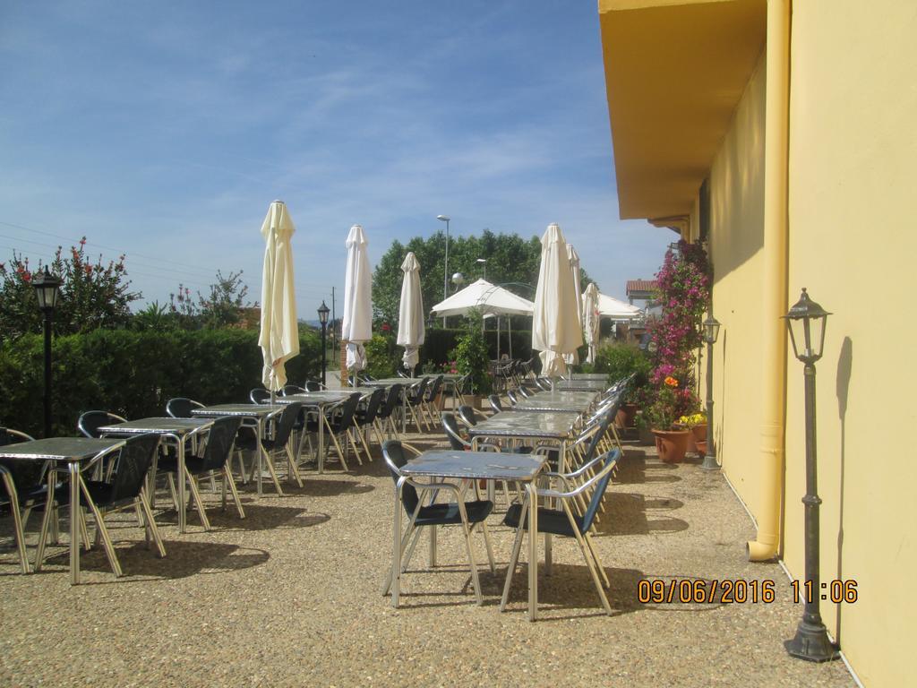 Hotel Pensio L'Avi Pep Saus Exterior foto